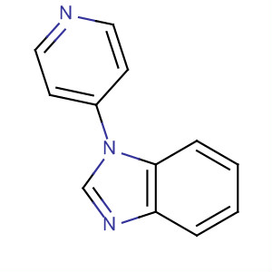 1H-benzimidazole,1-(4-pyridinyl)-(9ci) Structure,22358-63-0Structure