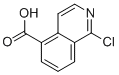 1-Chloroisoquinoline-5-carboxylic acid Structure,223671-71-4Structure