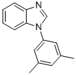 1-(3,5-Dimethylphenyl)-1H-benzoimidazole Structure,223762-71-8Structure