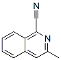 3-Methylisoquinoline-1-carbonitrile Structure,22381-52-8Structure