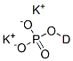 磷酸氫二鉀-D1結構式_22387-03-7結構式