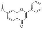 7 Methoxyflavone Structure,22395-22-8Structure