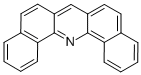 Dibenz[c,h]acridine Structure,224-53-3Structure