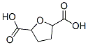 四氫呋喃-2,5-二羧酸結(jié)構(gòu)式_2240-81-5結(jié)構(gòu)式