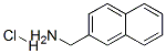 2-Naphthalenemethylamine hydrochloride Structure,2241-98-7Structure