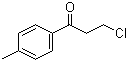 3-Chloro-4-methylpropiophenone Structure,22422-21-5Structure