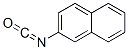 2-Naphthyl isocyanate Structure,2243-54-1Structure