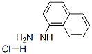 1-Naphthylhydrazine hydrochloride Structure,2243-56-3Structure