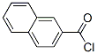 2-Naphthoyl chloride Structure,2243-83-6Structure