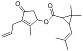 丙烯菊酯結(jié)構(gòu)式_22431-63-6結(jié)構(gòu)式