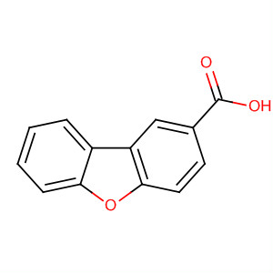 2-Dibenzofurancarboxylic acid Structure,22439-48-1Structure