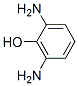 2,6-Diaminophenol Structure,22440-82-0Structure