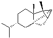 (+)-Cyclosativene Structure,22469-52-9Structure