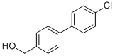 (4-Chlorobiphenyl-4-yl)-methanol Structure,22494-48-0Structure