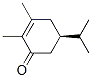 2-Cyclohexen-1-one,2,3-dimethyl-5-(1-methylethyl)-,(5r)-(9ci) Structure,224967-43-5Structure