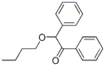 2-Butoxy-2-phenylacetophenone Structure,22499-11-2Structure