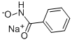 Sodium benzohydroxamate Structure,22513-32-2Structure