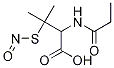 S-Nitroso-N-propionyl-D,L-penicillamine Structure,225233-98-7Structure