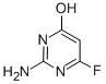 2-Amino-4-hydroxy-6-fluoropyrimidine Structure,2253-05-6Structure