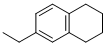 6-乙基-1,2,3,4-四氫萘結(jié)構(gòu)式_22531-20-0結(jié)構(gòu)式