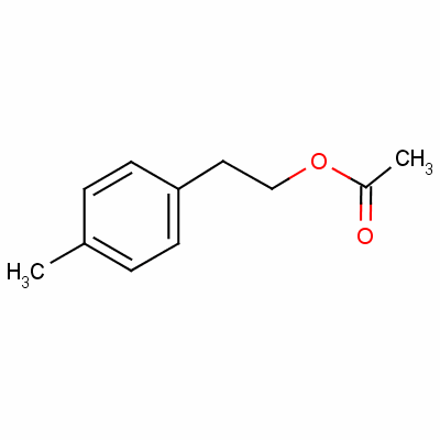 2-(4-Methylphenyl)ethyl acetate Structure,22532-47-4Structure