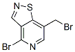 4-Bromo-7-bromomethyl-benzo[1,2,5]thiadiazole Structure,2255-78-9Structure