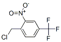 2-Nitro-4-(trifluoromethyl)benzyl chloride Structure,225656-59-7Structure