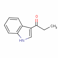 1-(1H-indol-3-yl)-propan-1-one Structure,22582-68-9Structure