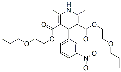 尼魯?shù)仄浇Y(jié)構(gòu)式_22609-73-0結(jié)構(gòu)式