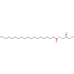 1-Stearoyl-sn-glycerol Structure,22610-61-3Structure