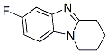 Pyrido[1,2-a]benzimidazole, 7-fluoro-1,2,3,4-tetrahydro- (7ci,8ci,9ci) Structure,2264-34-8Structure