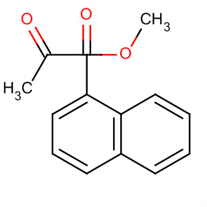 3-Naphthalen-1-yl-3-oxo-propionic acid methylester Structure,226931-47-1Structure