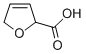 2,5-Dihydro-furan-2-carboxylic acid Structure,22694-55-9Structure