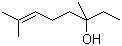 3,7-Dimethyl-6-octen-3-ol Structure,2270-57-7Structure