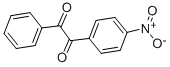 1-(4-Nitrophenyl)-2-phenylethane-1,2-dione Structure,22711-24-6Structure