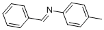 Benzal-p-toluidine Structure,2272-45-9Structure