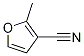 2-Methylfuran-3-carbonitrile Structure,22727-21-5Structure