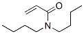 N,n-di-n-butylacrylamide Structure,2274-13-7Structure