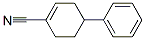 4-Phenylcyclohex-1-ene-1-carbonitrile Structure,22748-63-6Structure