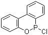 6-Chlorobenzo[c][1,2]benzoxaphosphinine Structure,22749-43-5Structure