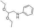 Anilinoacetaldehydediethylacetal Structure,22758-34-5Structure