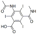 碘他拉酸結(jié)構(gòu)式_2276-90-6結(jié)構(gòu)式