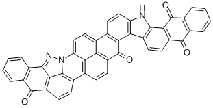 Vat black 8 Structure,2278-50-4Structure