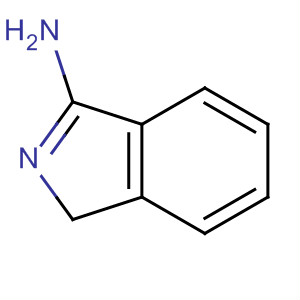 1H-isoindol-3-amine Structure,22780-52-5Structure