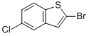 2-Bromo-5-chlorobenzo[b]thiophene Structure,227802-38-2Structure