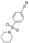 4-(1-Piperidinylsulfonyl)benzonitrile Structure,227935-30-0Structure