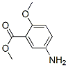 Methyl 5-amino-2-methoxybenzoate Structure,22802-67-1Structure