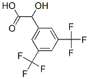 3,5-Bis(trifluoromethyl)mandelic acid Structure,228107-82-2Structure