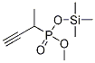 Dimethyl trimethylsilyl propargylphosphonate Structure,228120-29-4Structure