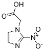 2-(2-Nitroimidazol-1-yl)acetic acid Structure,22813-32-7Structure